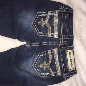 Rock Revival Skinny. Size 24